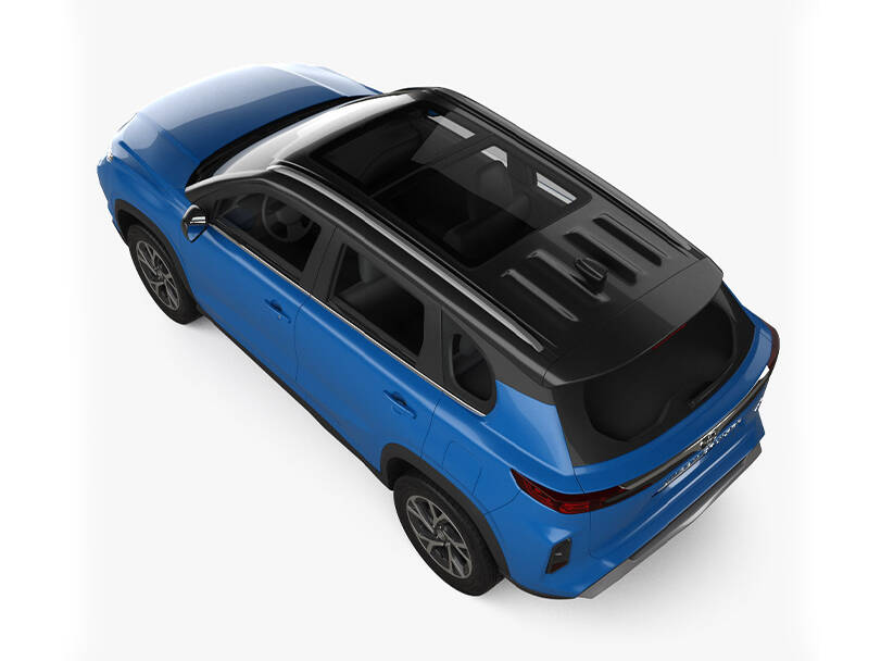 toyota urban-cruiser IMAGE