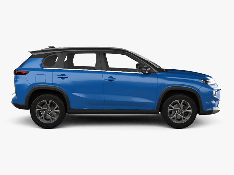 toyota urban-cruiser IMAGE