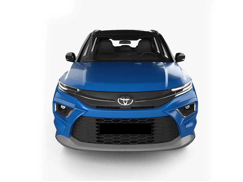 toyota urban-cruiser IMAGE