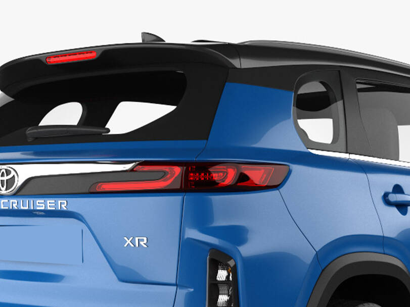 toyota urban-cruiser IMAGE