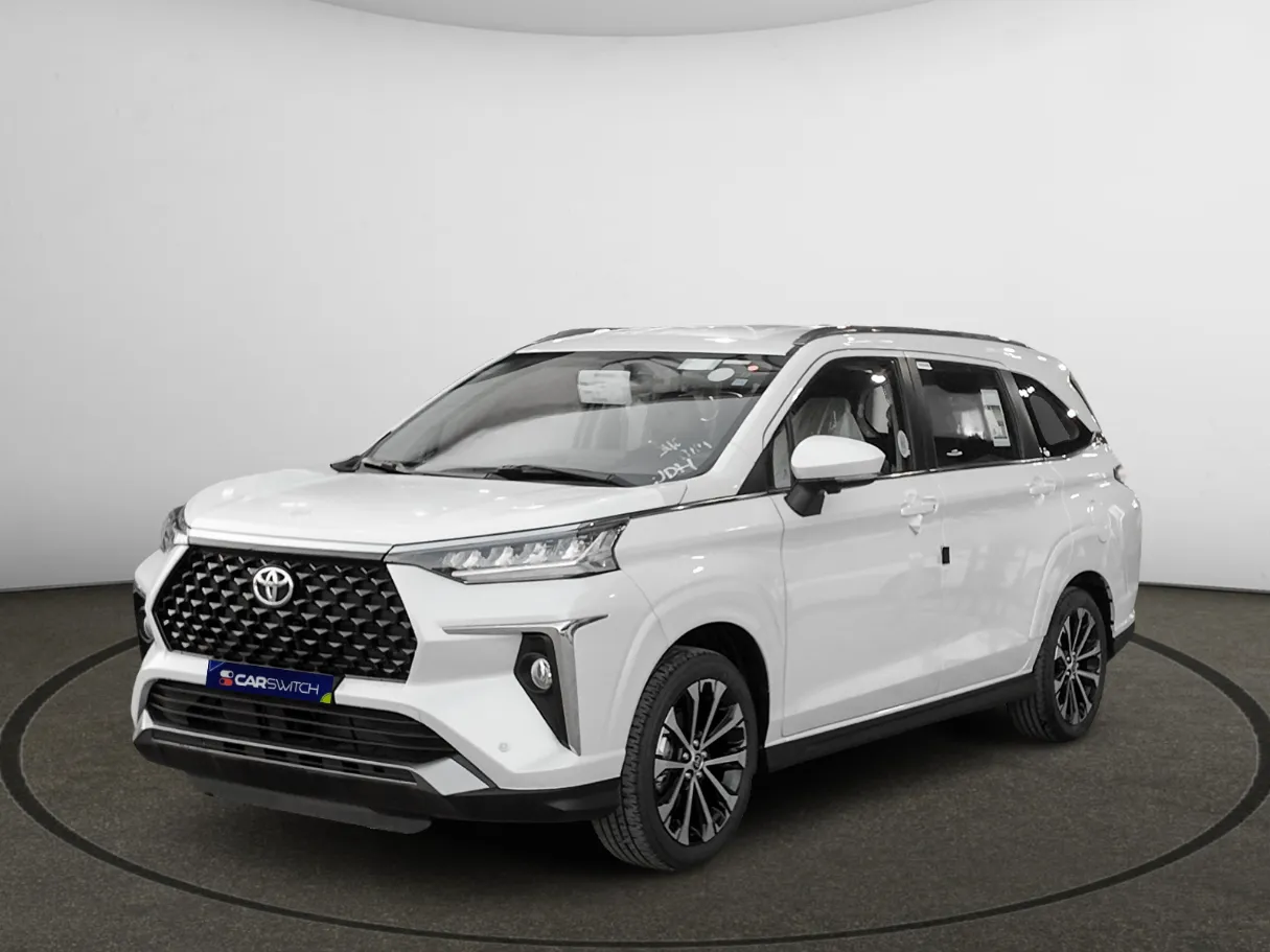 Toyota Veloz 2025 1.5L GLX