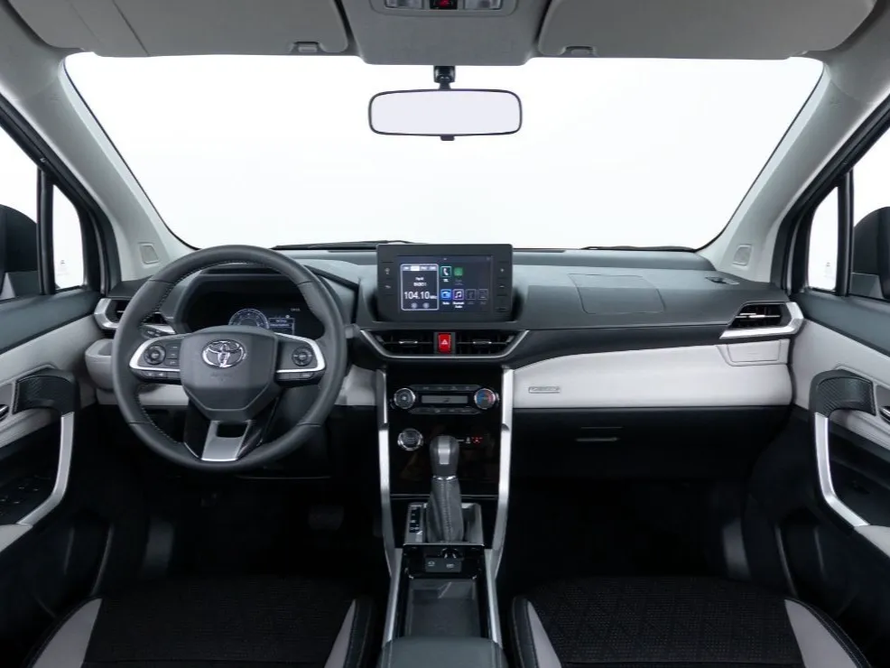 toyota veloz IMAGE