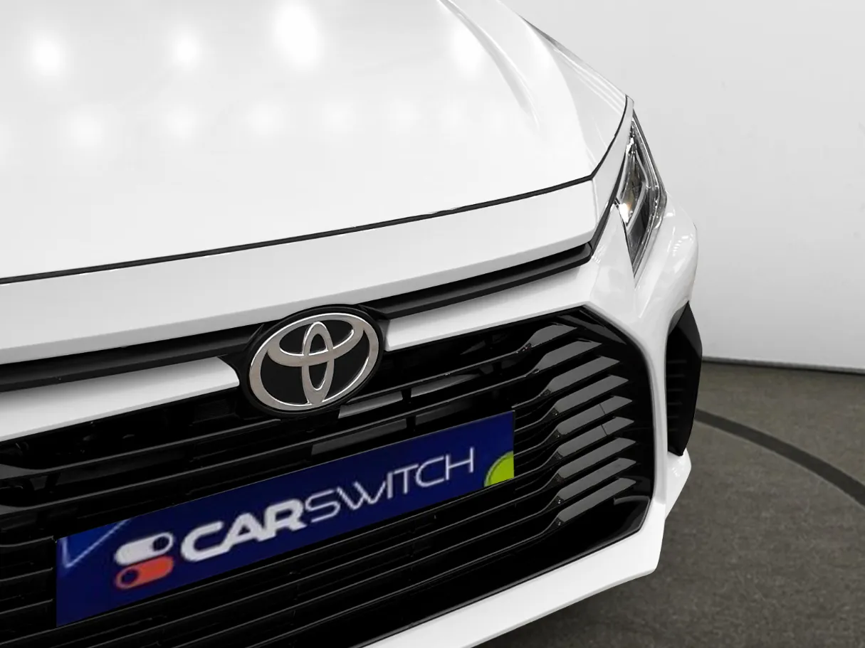 toyota yaris IMAGE