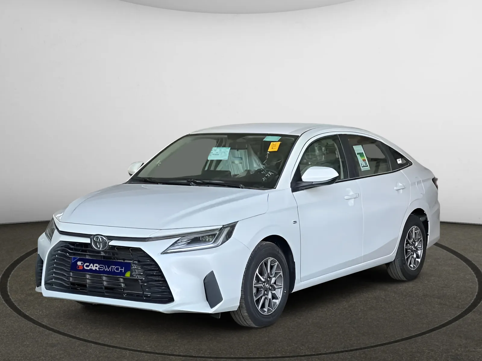 Toyota Yaris Sedan 2025 1.3L Y (CVT)