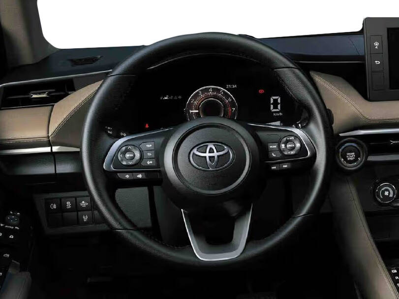 toyota yaris IMAGE