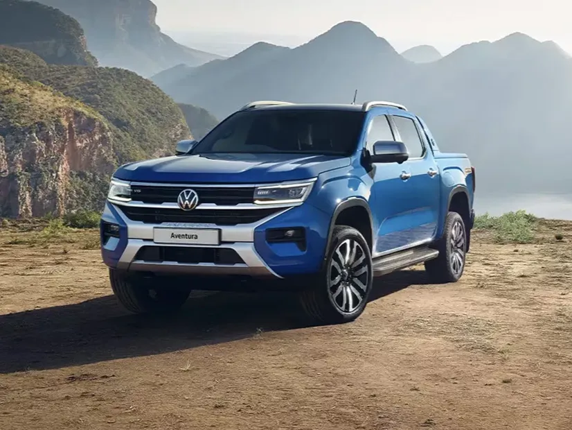 Volkswagen Amarok Comfortline 2.0T