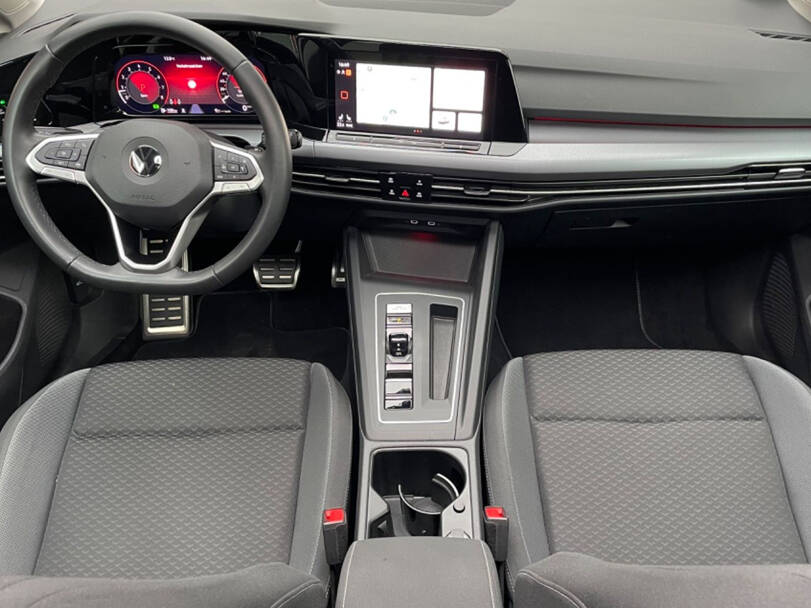 volkswagen golf IMAGE