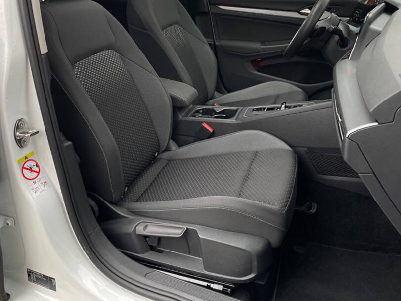 volkswagen golf IMAGE