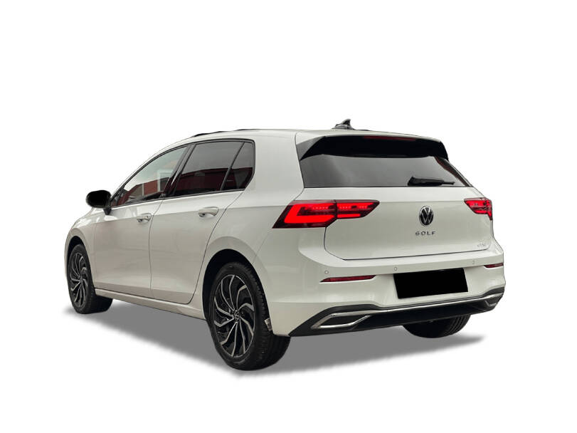 volkswagen golf IMAGE