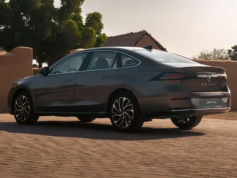 volkswagen jetta IMAGE