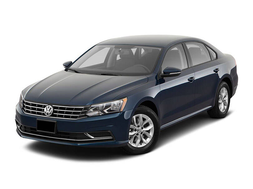 Volkswagen Passat 2025 2.5L Trendline