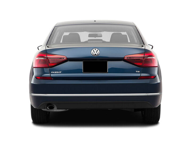 volkswagen passat IMAGE