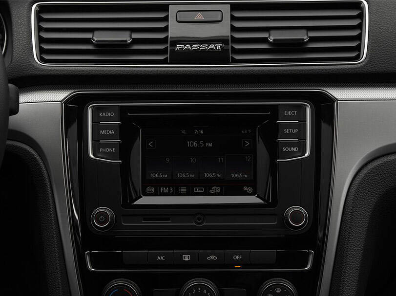 volkswagen passat IMAGE