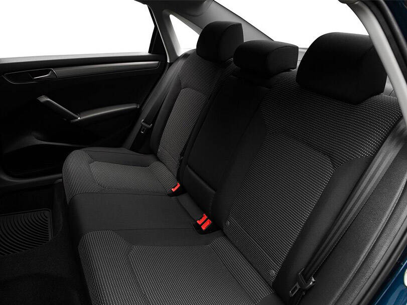 volkswagen passat IMAGE