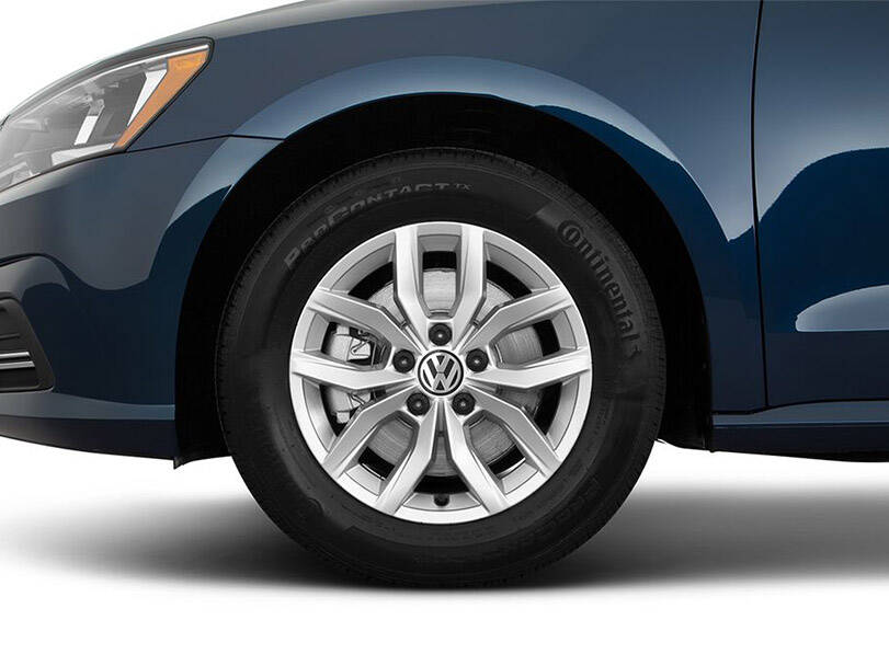 volkswagen passat IMAGE