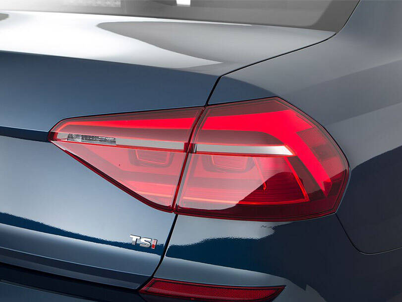 volkswagen passat IMAGE