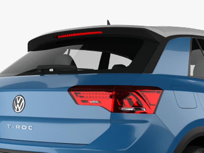 volkswagen t-roc IMAGE