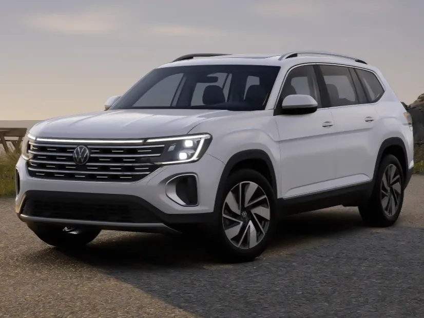 Volkswagen Teramont 2.0L Trendline (AWD)