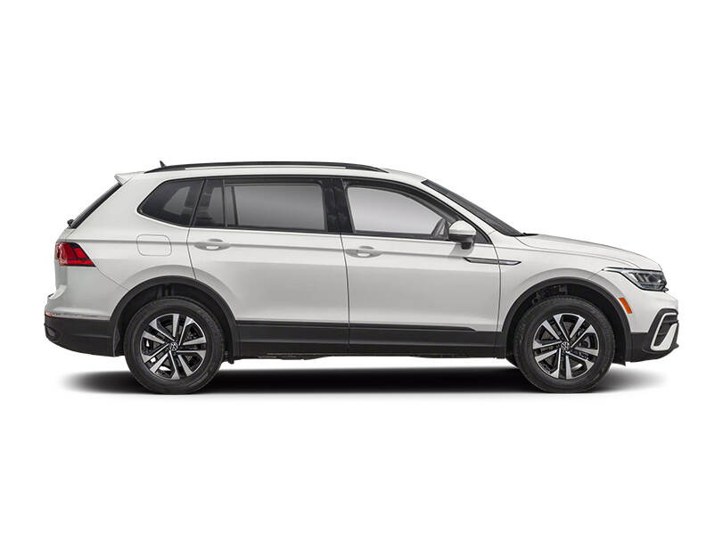 volkswagen tiguan IMAGE