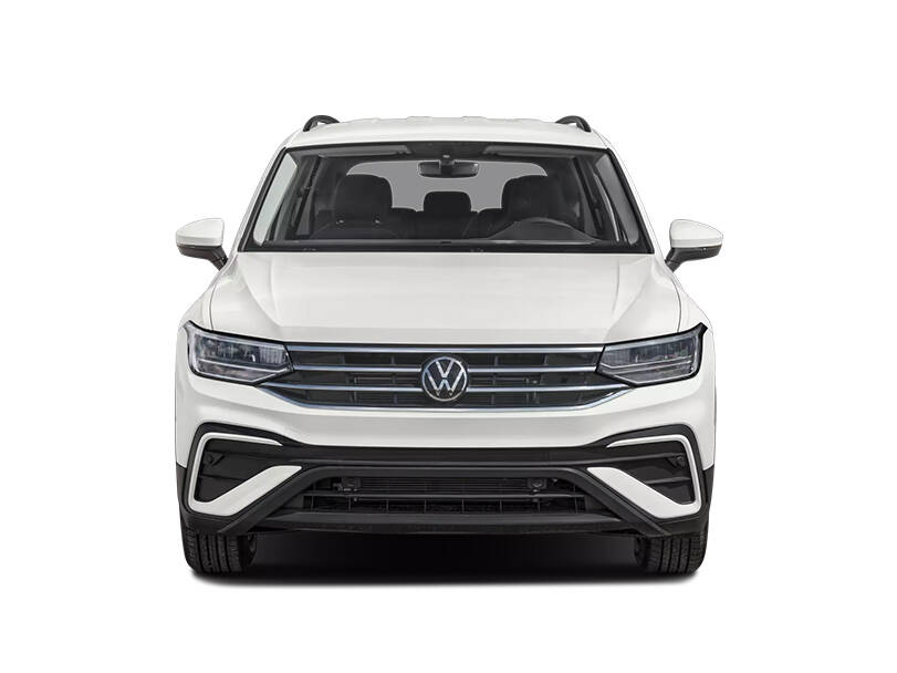 volkswagen tiguan IMAGE