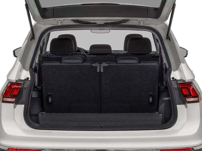 volkswagen tiguan IMAGE