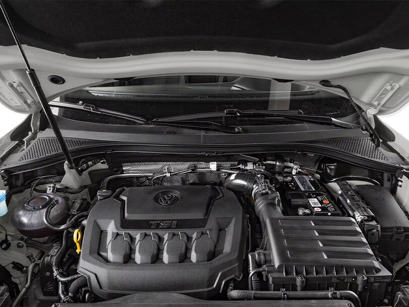 volkswagen tiguan IMAGE