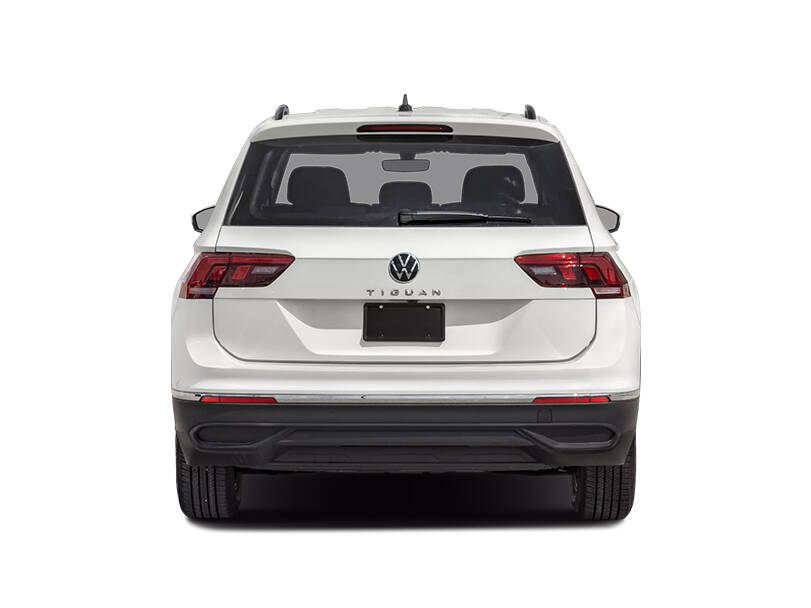 volkswagen tiguan IMAGE