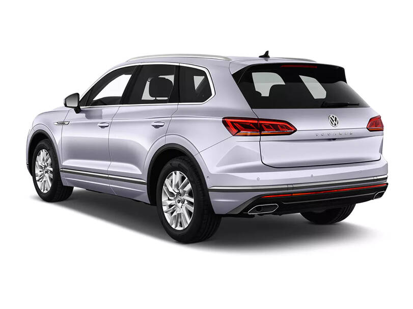 volkswagen touareg IMAGE