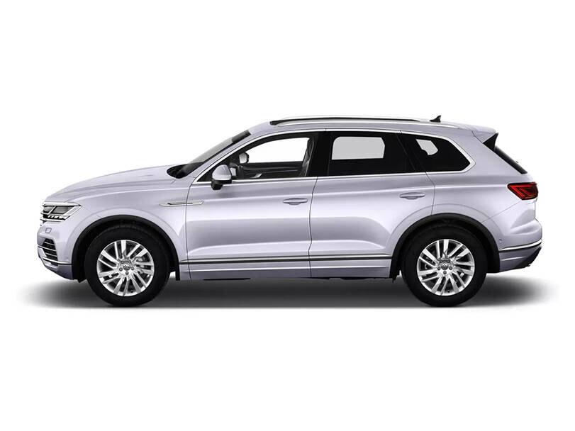 volkswagen touareg IMAGE
