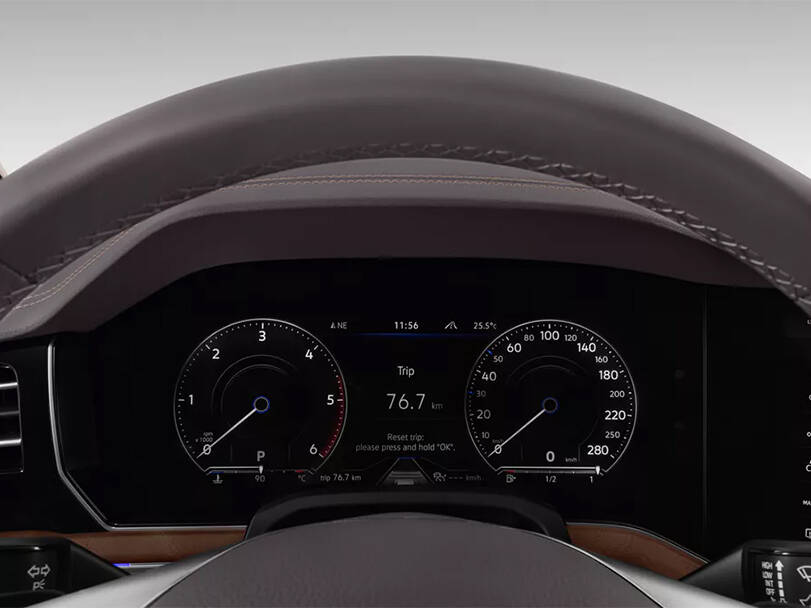 volkswagen touareg IMAGE