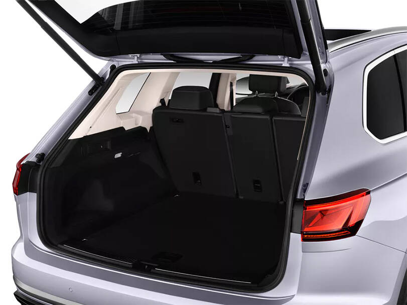 volkswagen touareg IMAGE