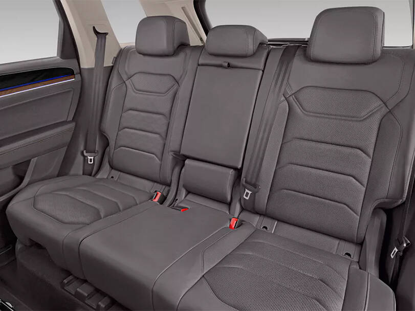 volkswagen touareg IMAGE