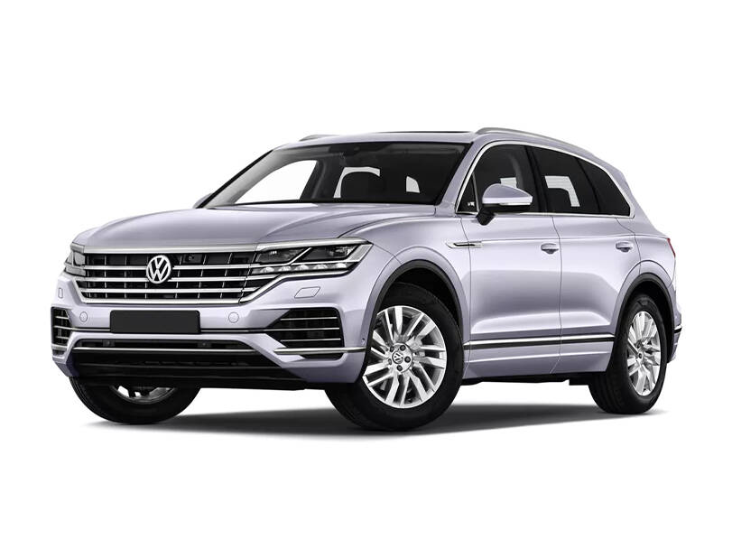 volkswagen touareg IMAGE