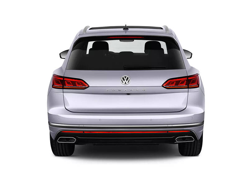 volkswagen touareg IMAGE