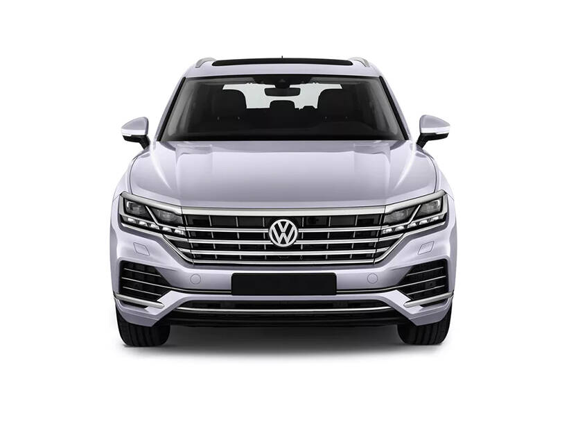 volkswagen touareg IMAGE