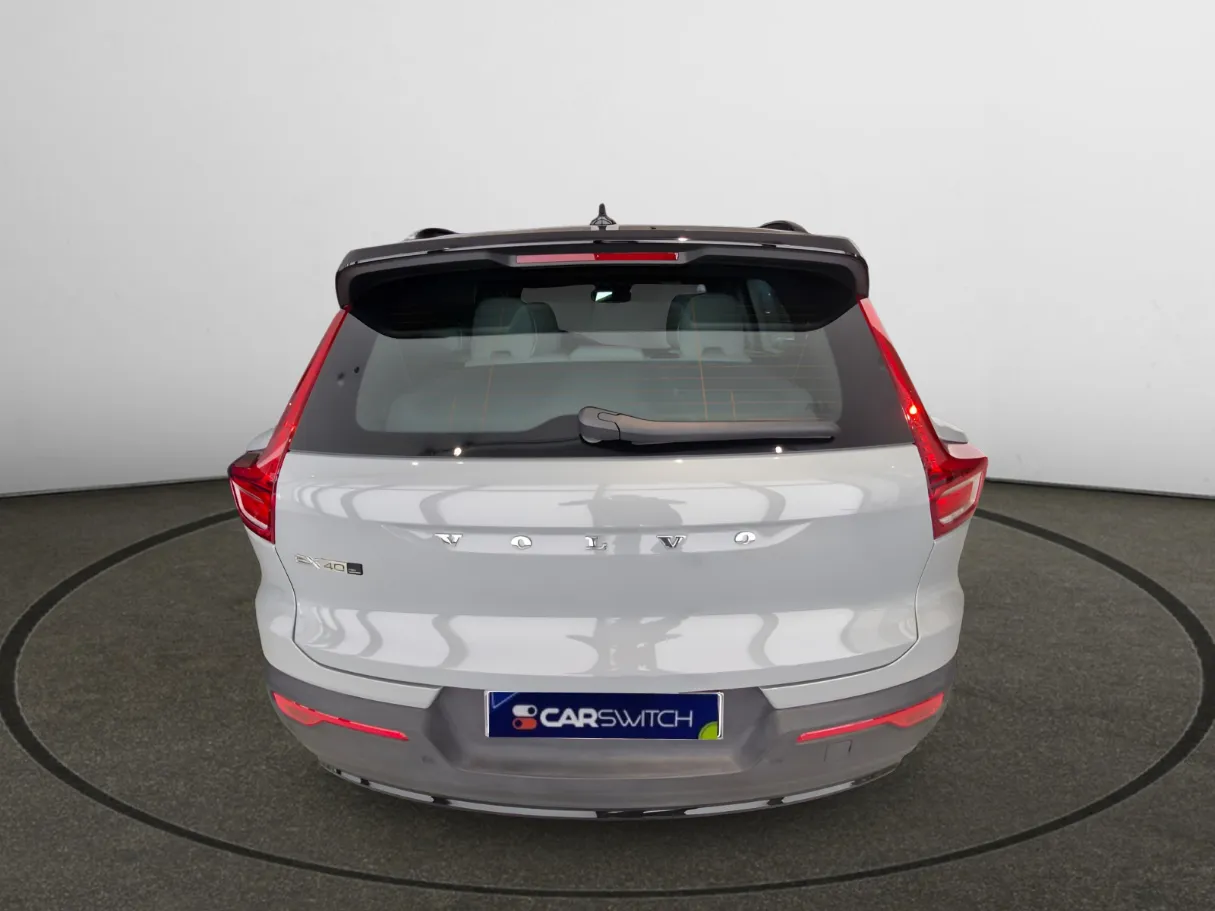 volvo ex40 IMAGE