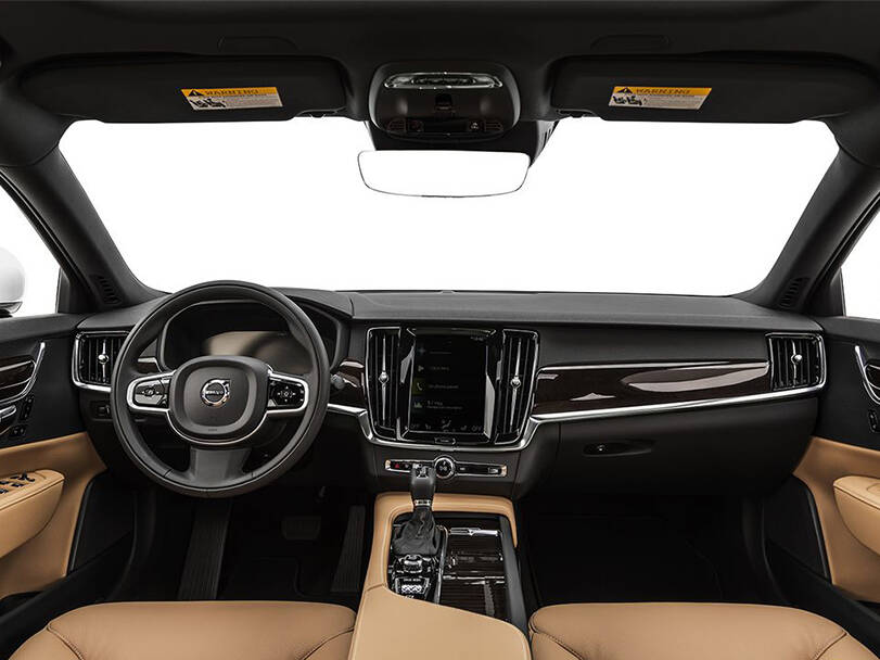 volvo s90 IMAGE