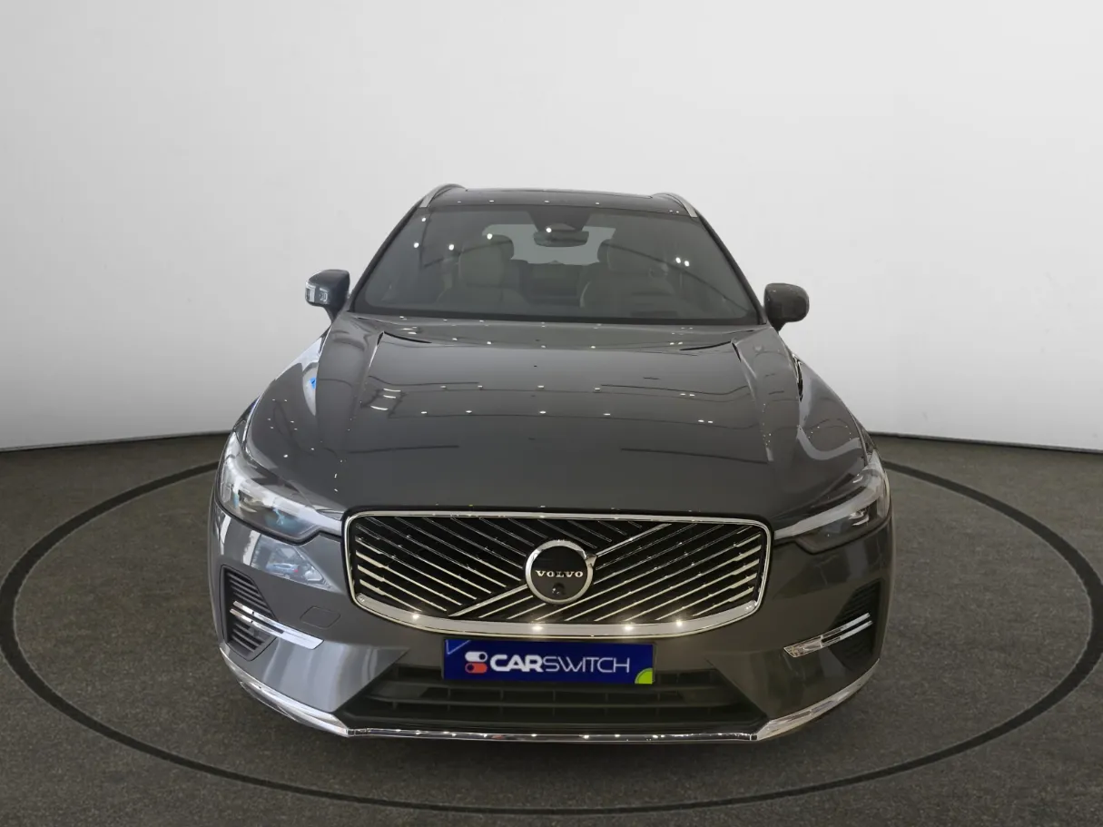 volvo xc60 IMAGE