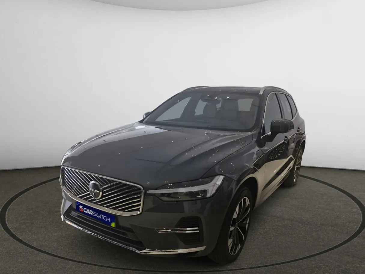 volvo xc60 IMAGE