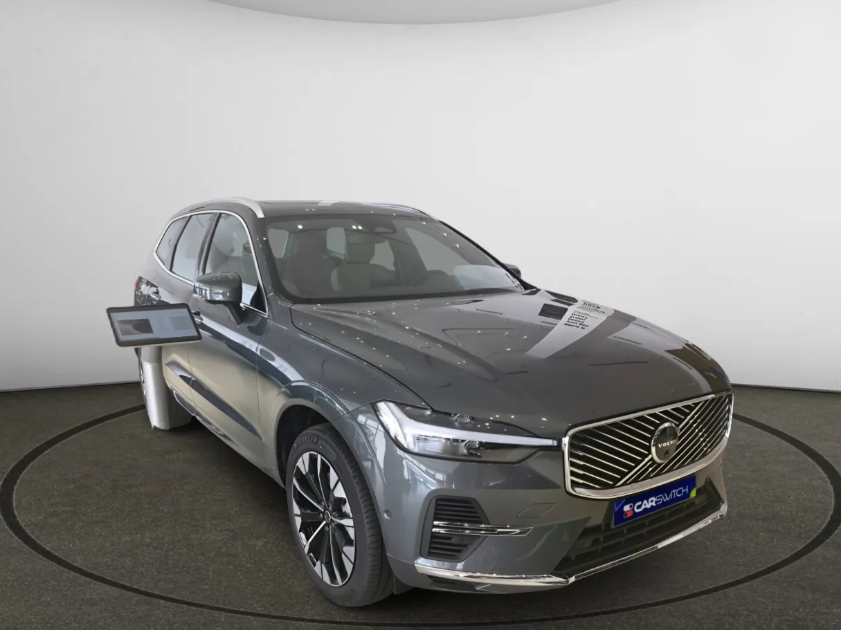 volvo xc60 IMAGE