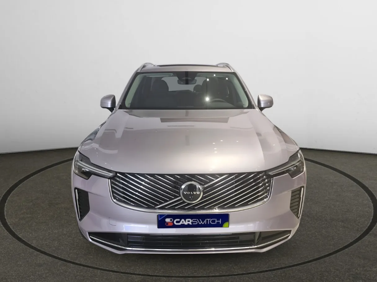 volvo xc90 IMAGE