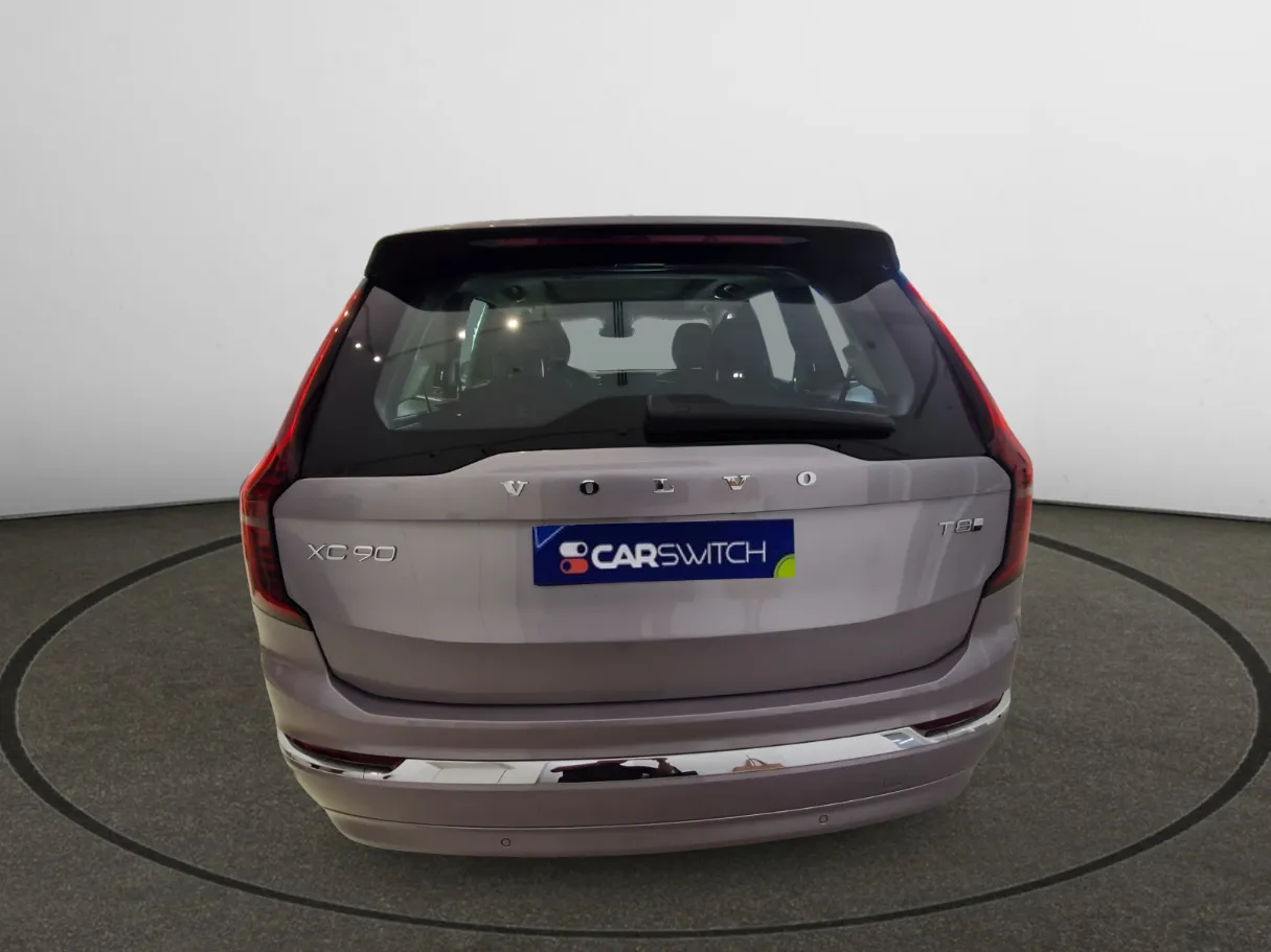 volvo xc90 IMAGE