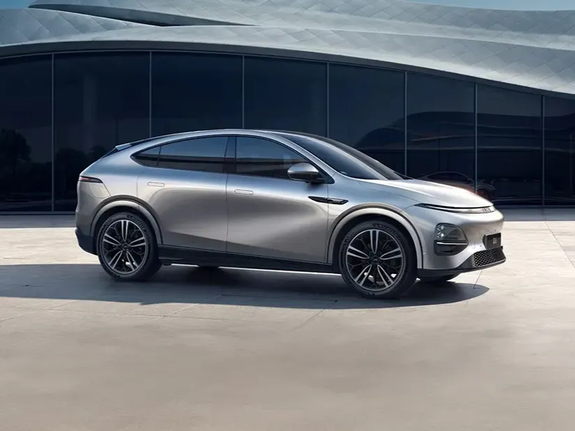 Xpeng G6