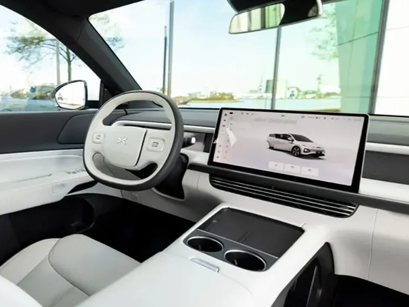 xpeng g6 IMAGE