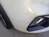 الصدام الأمامى