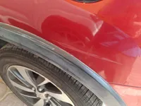 Left quarter panel