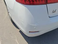 Rear Bumper