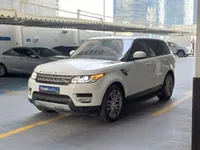 رنج روفر رياضية