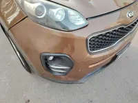 الصدام الأمامى