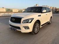 انفنتي QX80